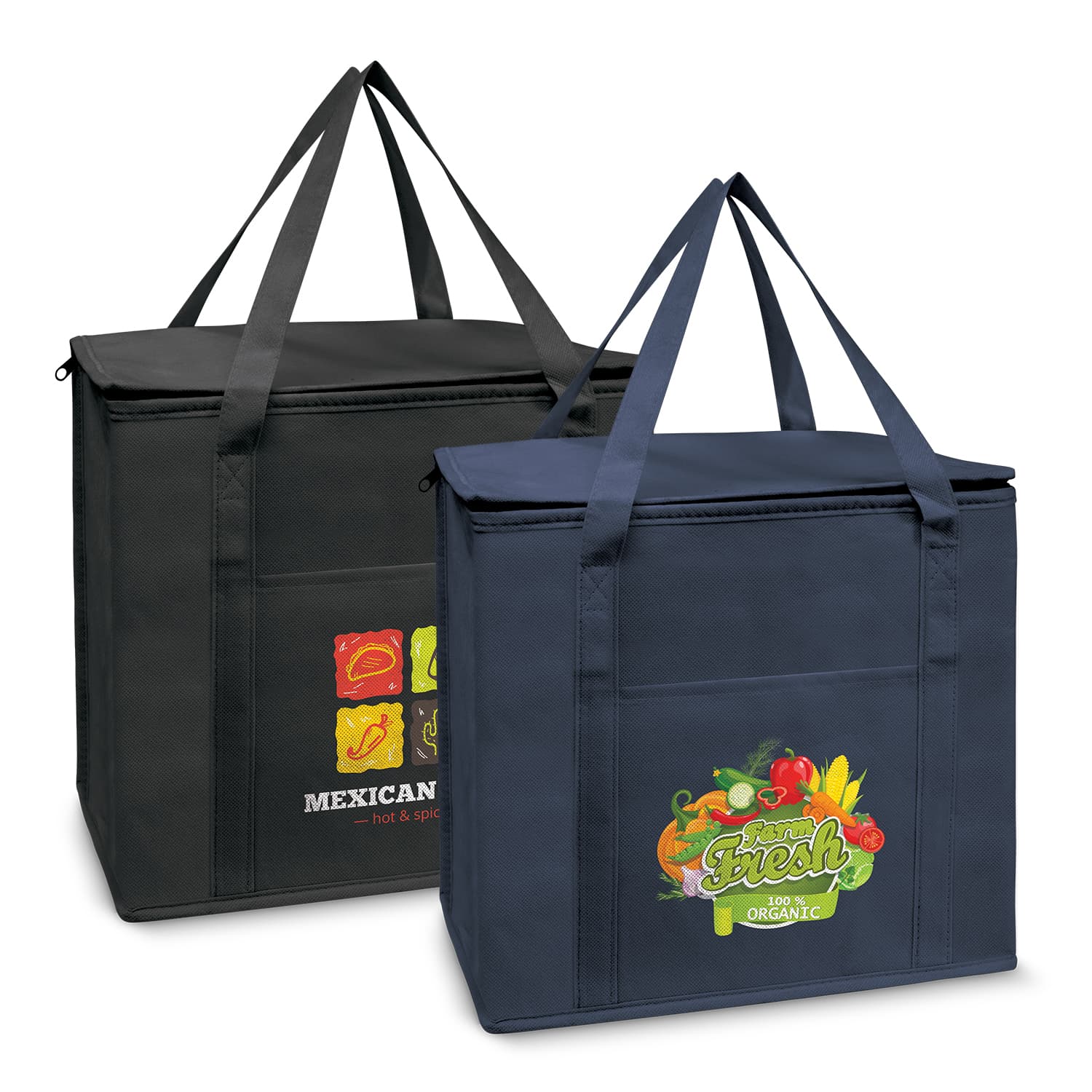 Sierra Shopping Cooler-Active Image