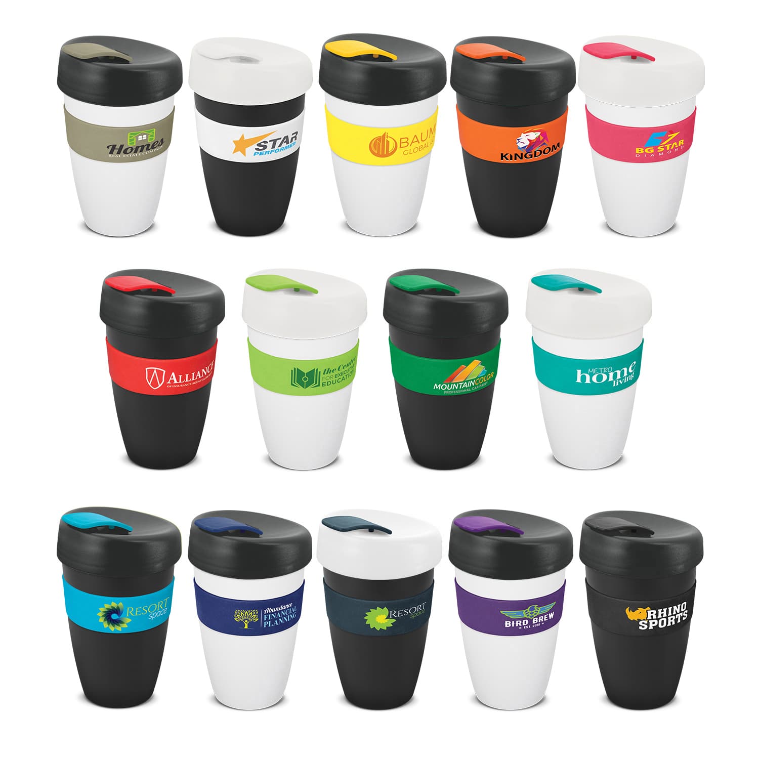 Express Cup Deluxe - 480ml-Active Image