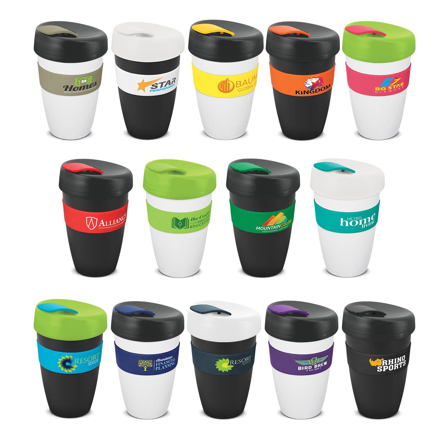 Express Cup Deluxe - 480ml-Active Image