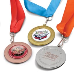 Podium Medal - 65mm - image 30