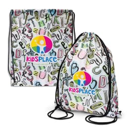 Akron Drawstring Backpack - image 2