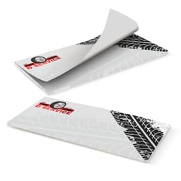 DLE Horizontal Note Pad - 50 Leaves - image 2