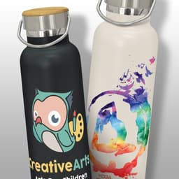 Nomad Deco Vacuum Bottle - Powder Coated - image 1