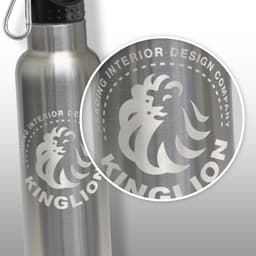 Nomad Vacuum Bottle - Stainless - image 4