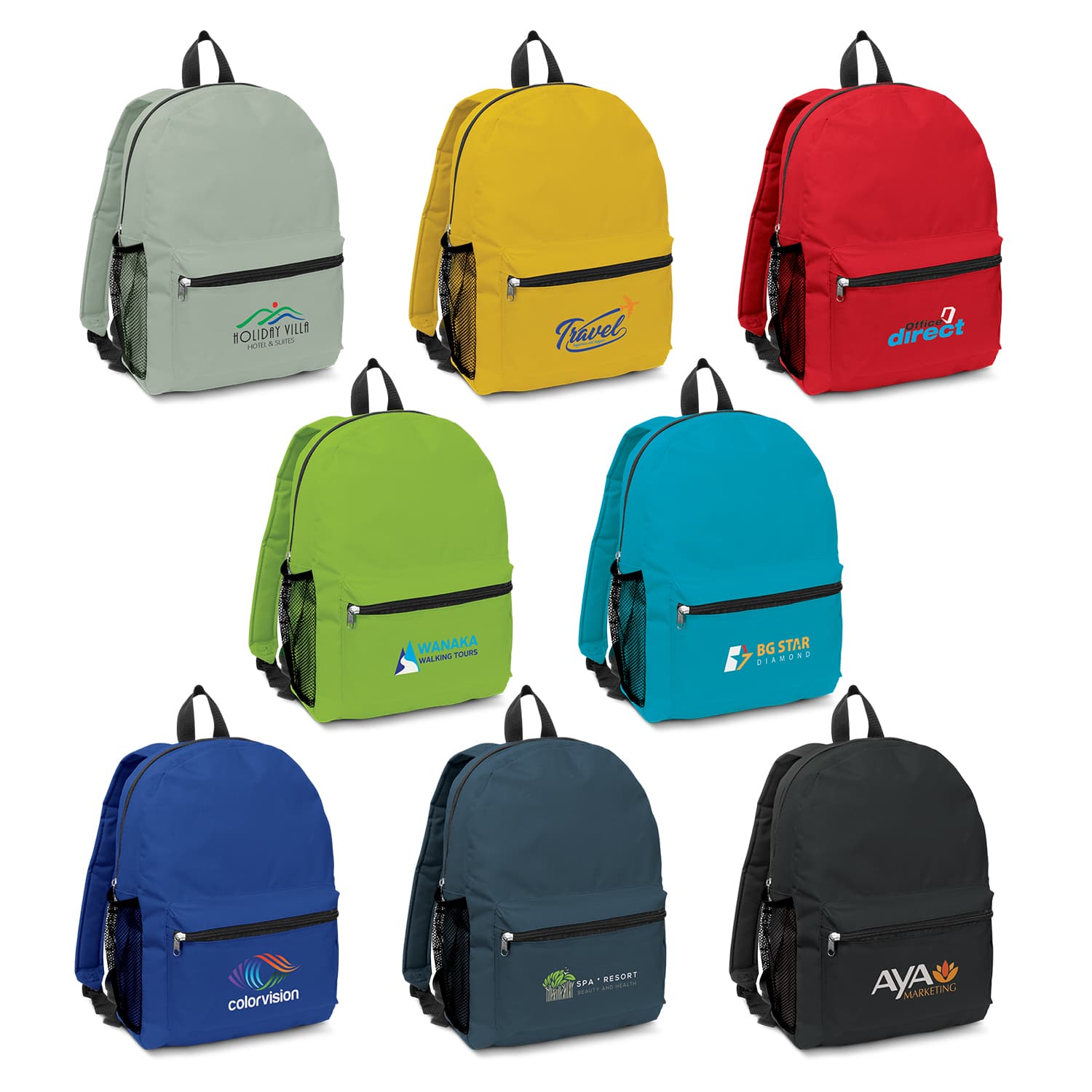 Scholar Backpack-Active Image
