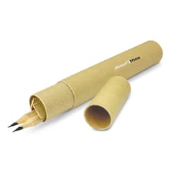 Kraft Pen and Pencil Set - image 1