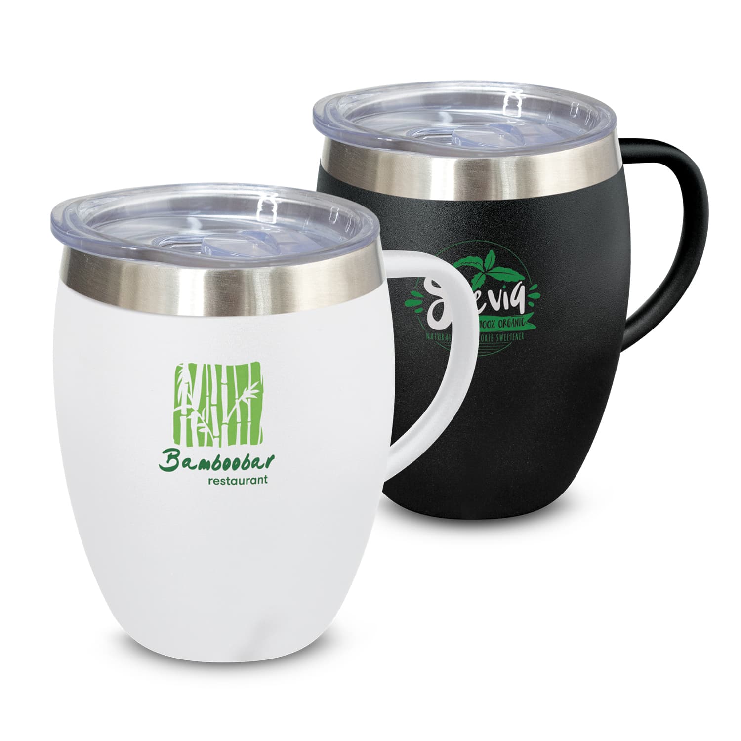Verona Vacuum Cup with Handle-Active Image