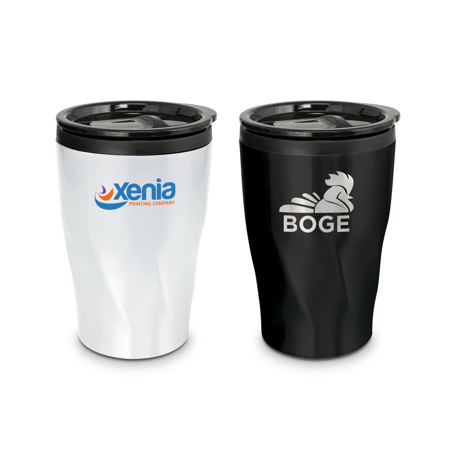 Tornado Coffee Cup-Active Image