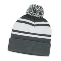 Commodore Beanie with Pom Pom - image 1