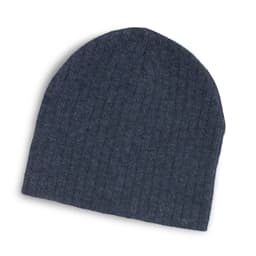 Nebraska Heather Cable Knit Beanie - image 4