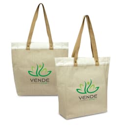 Marley Juco Tote Bag - image 2