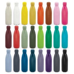 Mirage Powder Coated Vacuum Bottle - image 30
