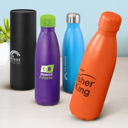 Mirage Powder Coated Vacuum Bottle - image 27