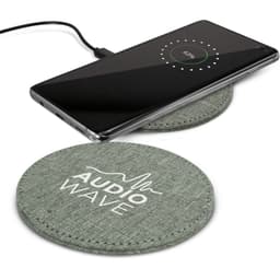 Hadron Wireless Charger - Fabric - image 2