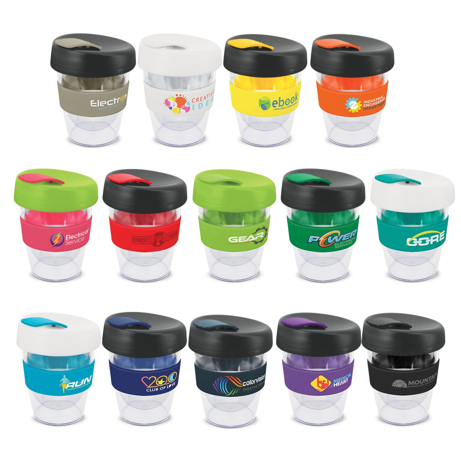 Express Cup Leviosa with Band - 230ml-Active Image