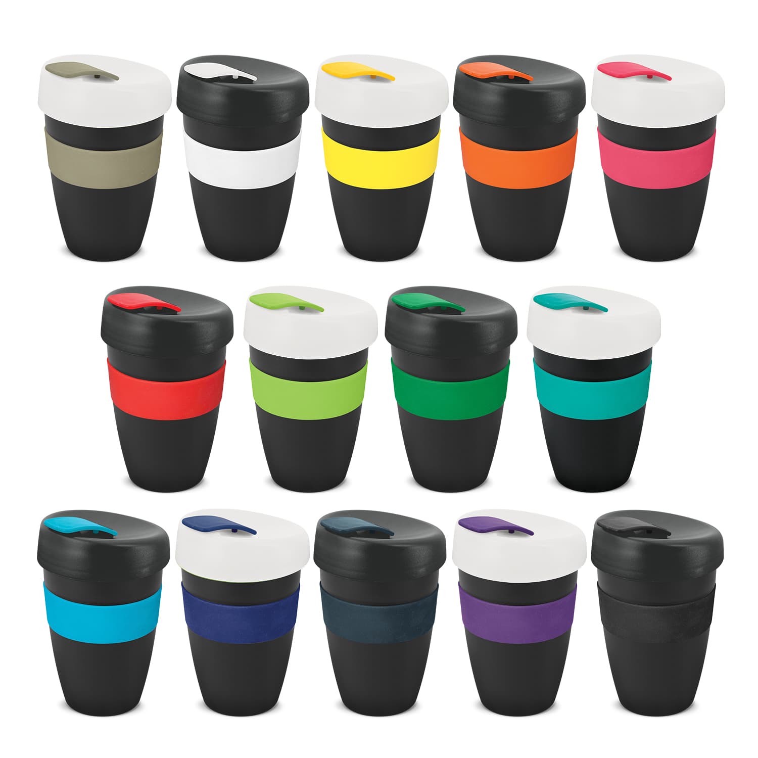 Express Cup - Double Wall-Active Image