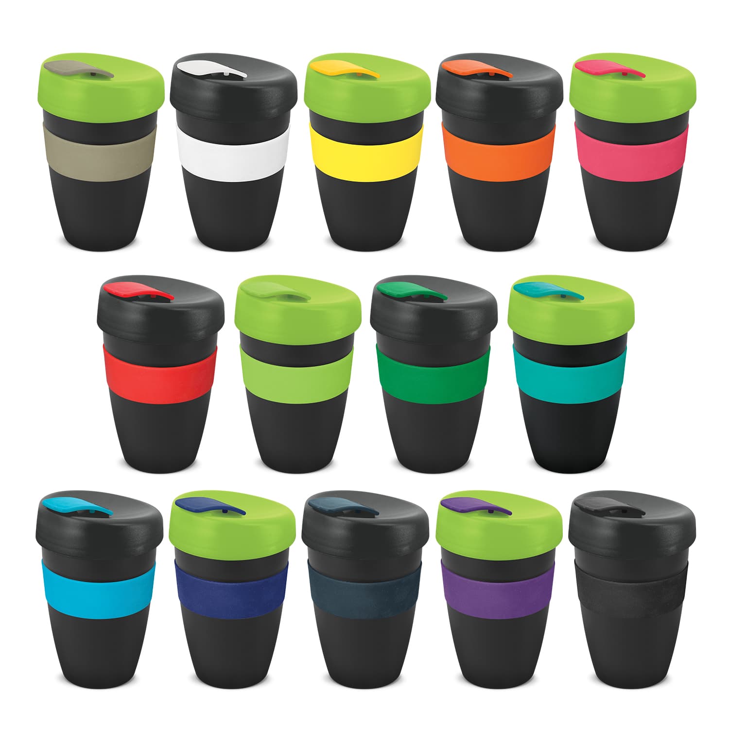 Express Cup - Double Wall-Active Image