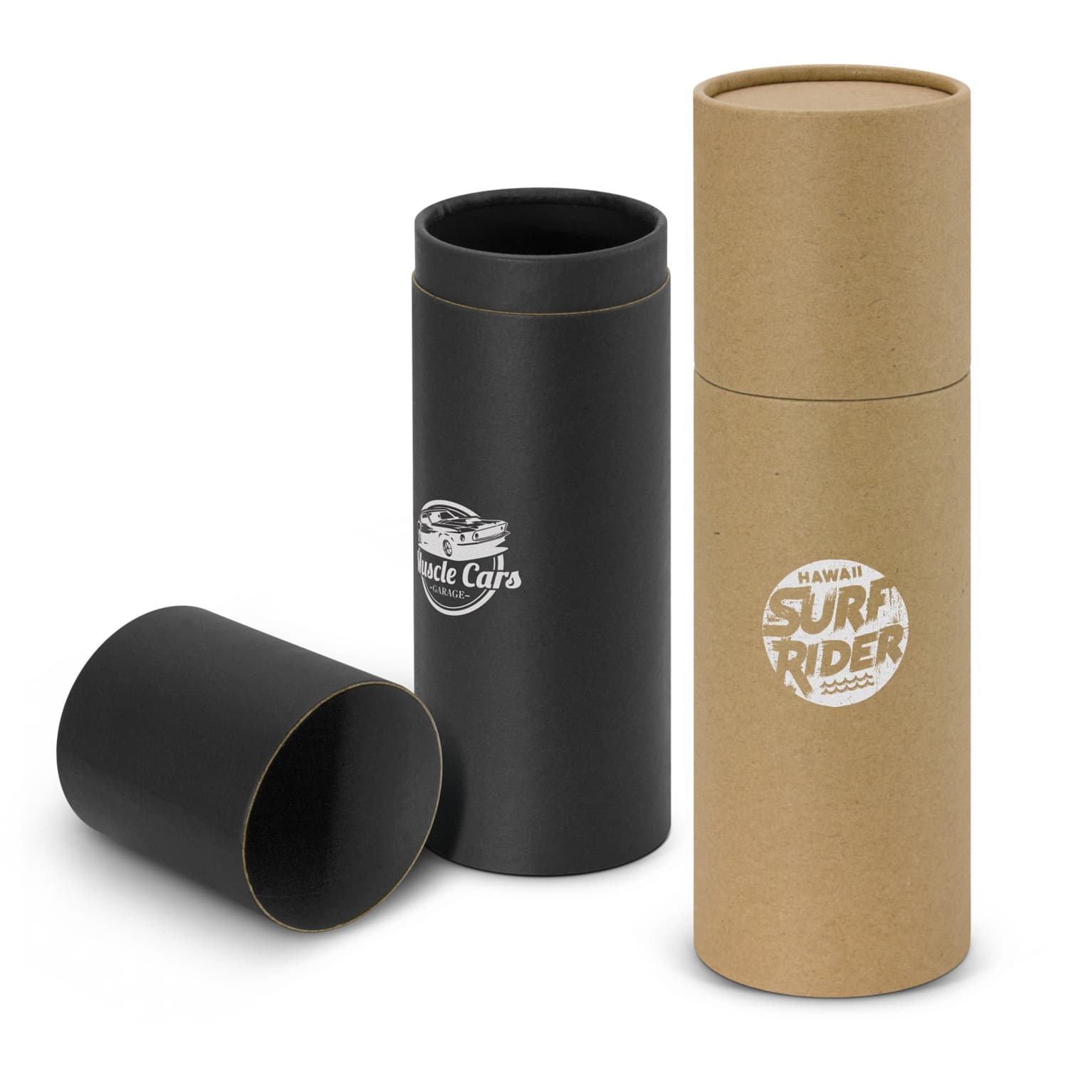 Drink Bottle Gift Tube - Small-Active Image