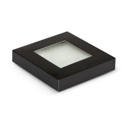 Venice Glass Coaster - Set of 2 - Square - image 2