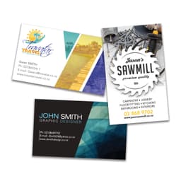 Full Colour Business Cards - image 1