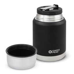 Swiss Peak Elite Copper Vacuum Food Container - image 1