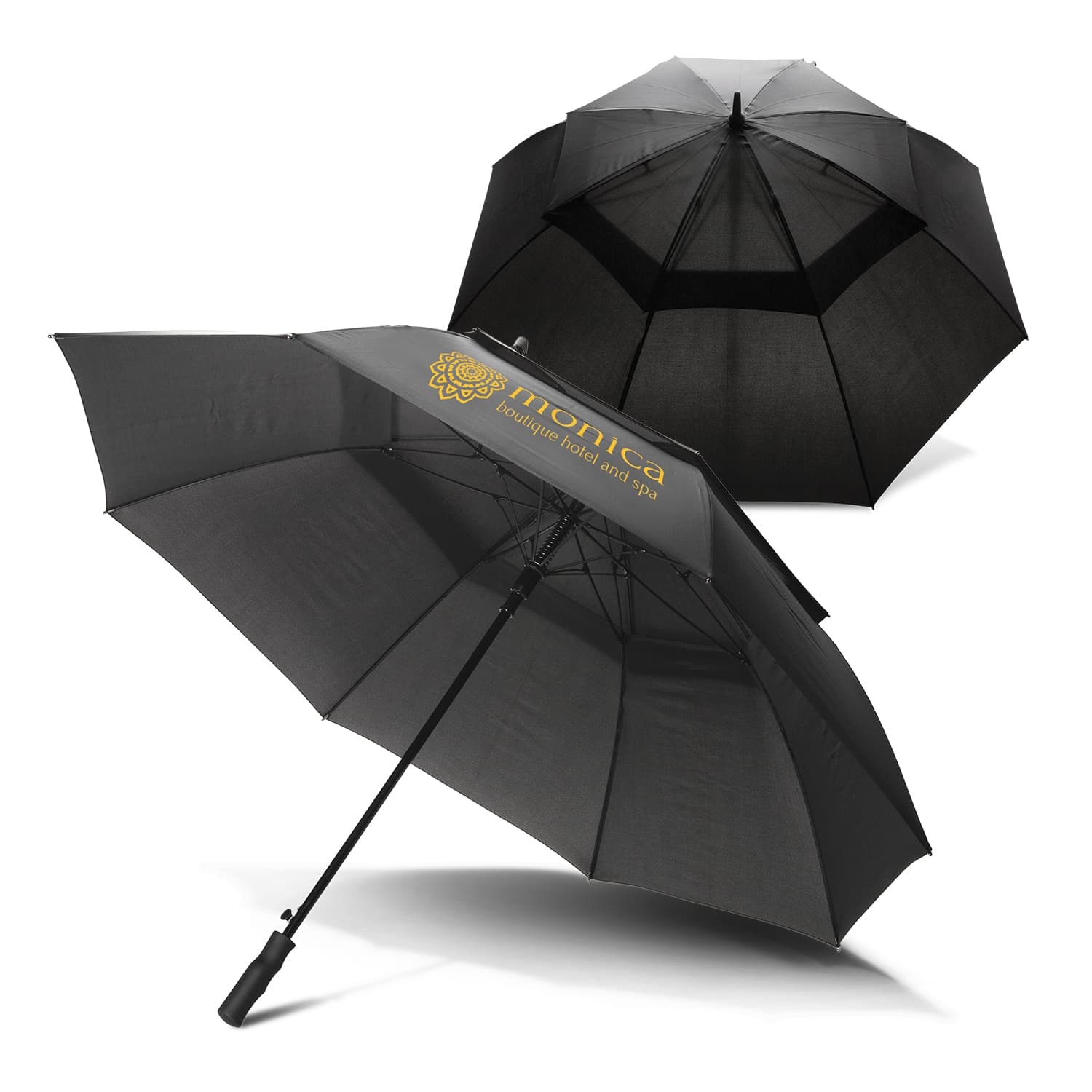 Swiss Peak Tornado 76cm Storm Umbrella-Active Image