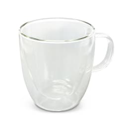 Riviera Double Wall Glass Cup - image 1