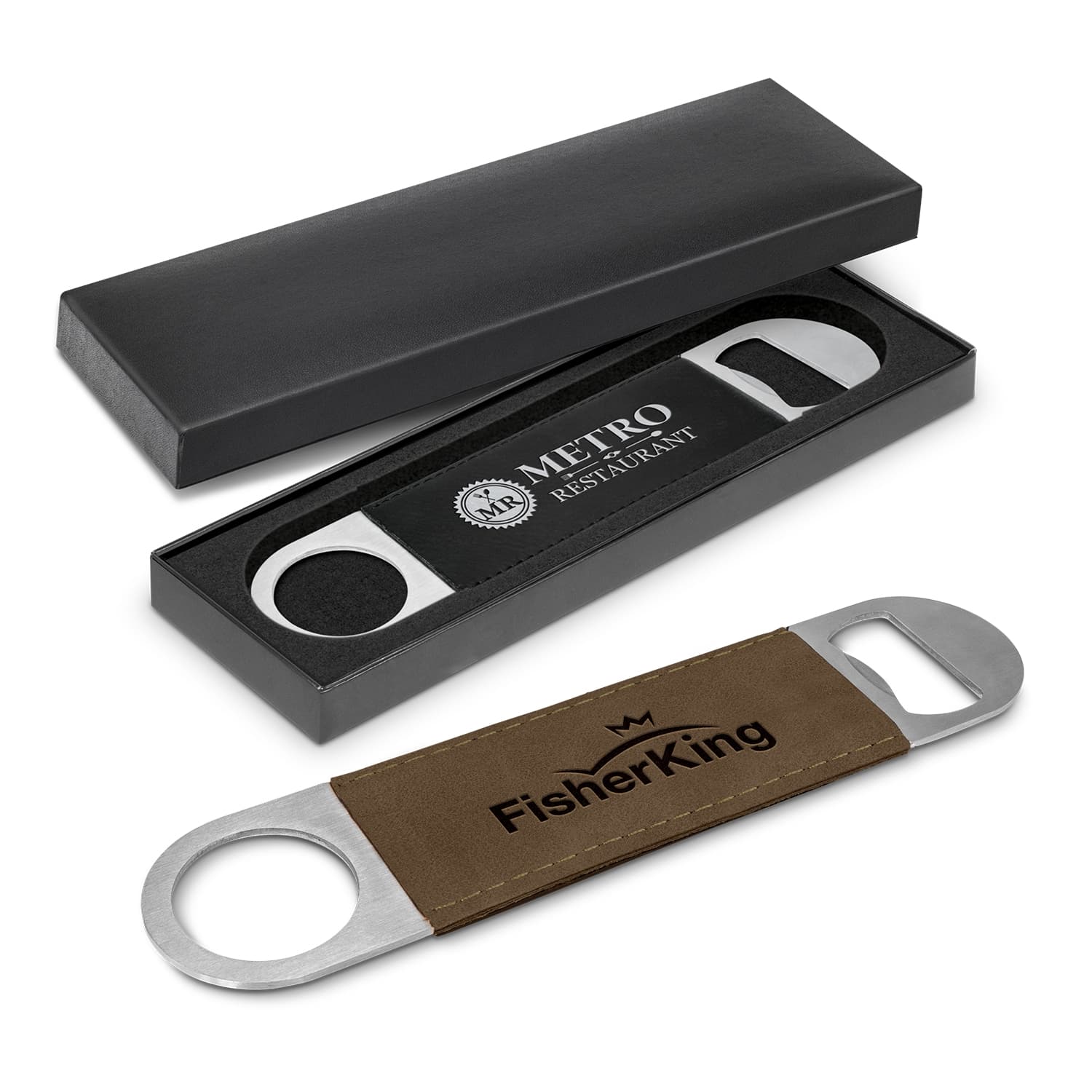 Ballantyne Bottle Opener-Active Image