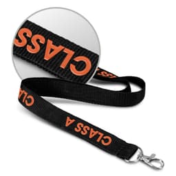 Soft Touch Logo Lanyard - image 15