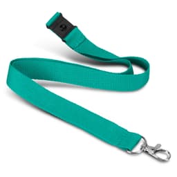 Soft Touch Logo Lanyard - image 9