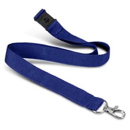 Soft Touch Logo Lanyard - image 11