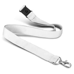 Soft Touch Logo Lanyard - image 2