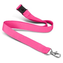 Soft Touch Logo Lanyard - image 5