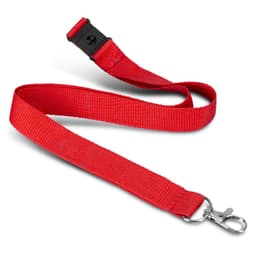 Soft Touch Logo Lanyard - image 6