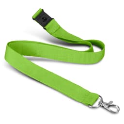 Soft Touch Logo Lanyard - image 7