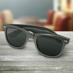 Malibu Premium Sunglasses - Carbon Fibre - image 2