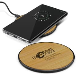 Bamboo 5W Wireless Charger - image 2