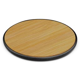 Bamboo 5W Wireless Charger - image 3