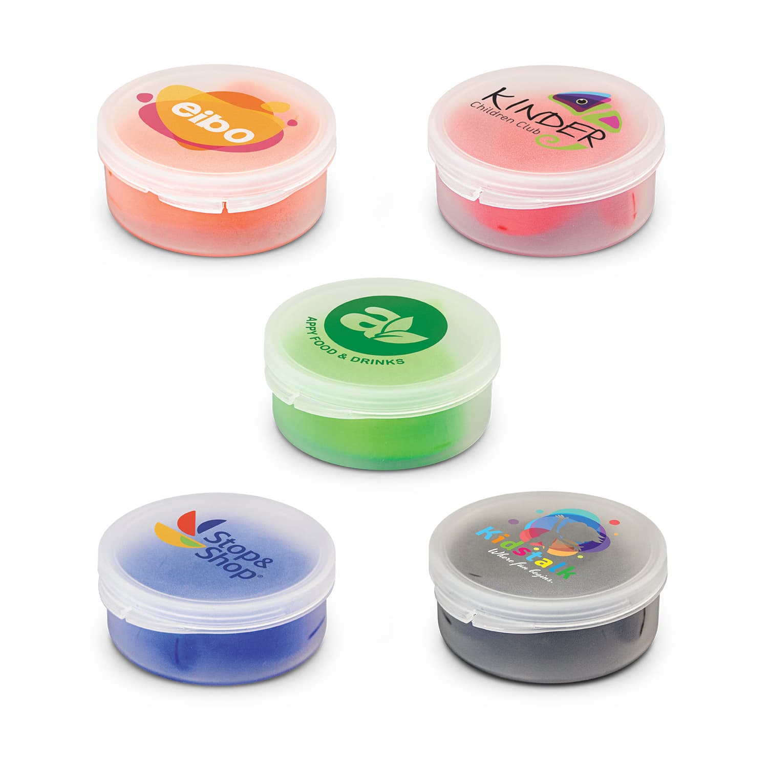 Silicone Straw with Case-Active Image