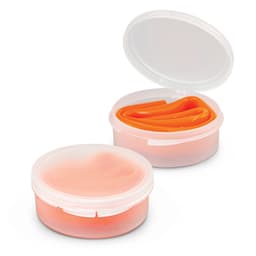 Silicone Straw with Case - image 1