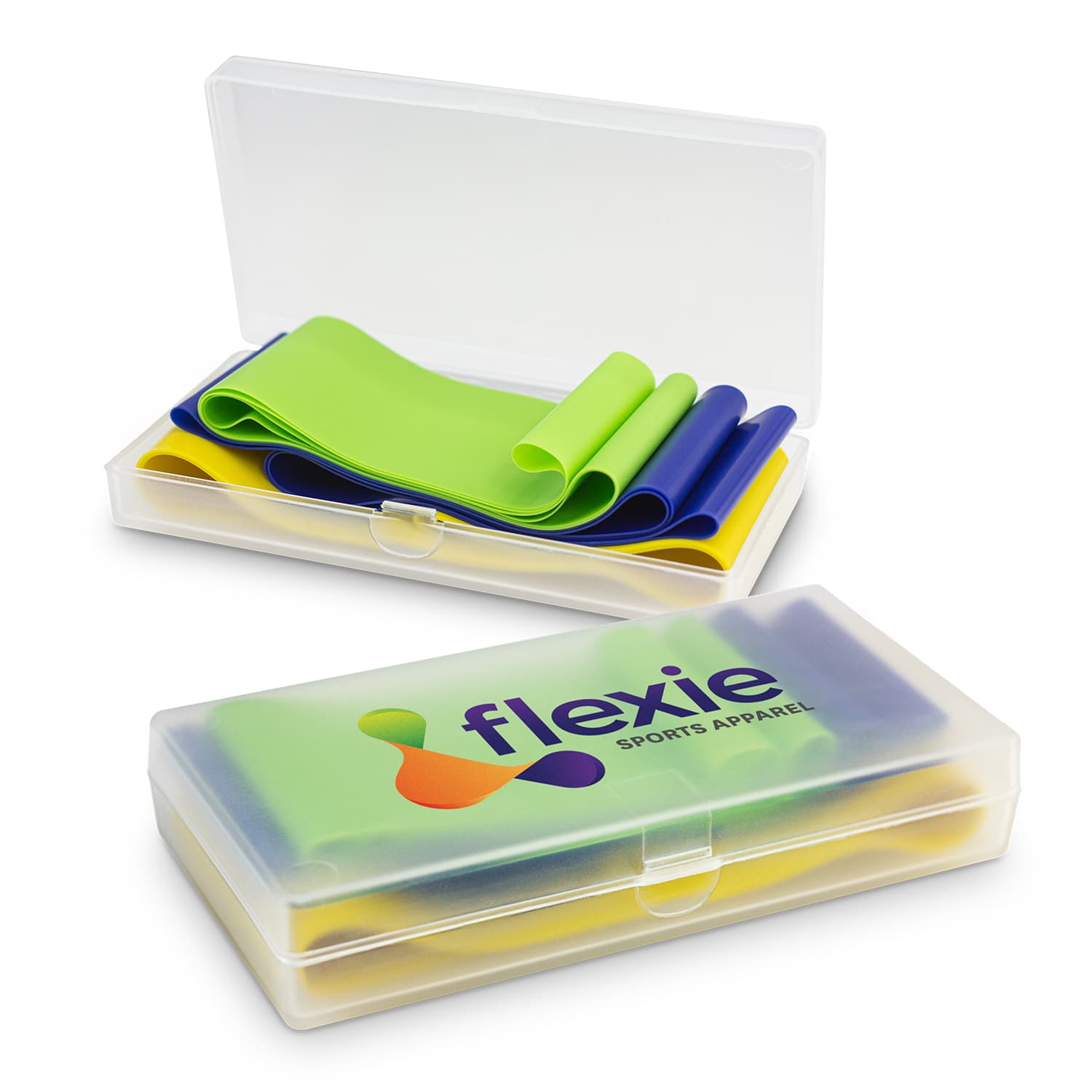 Resistance Exercise Bands-Active Image