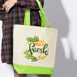 Sedona Canvas Tote Bag - image 3
