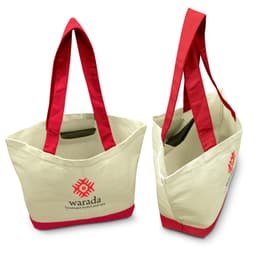 Sedona Canvas Tote Bag - image 2