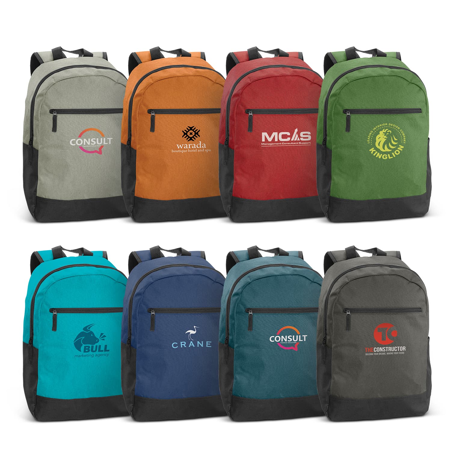 Corolla Backpack-Active Image