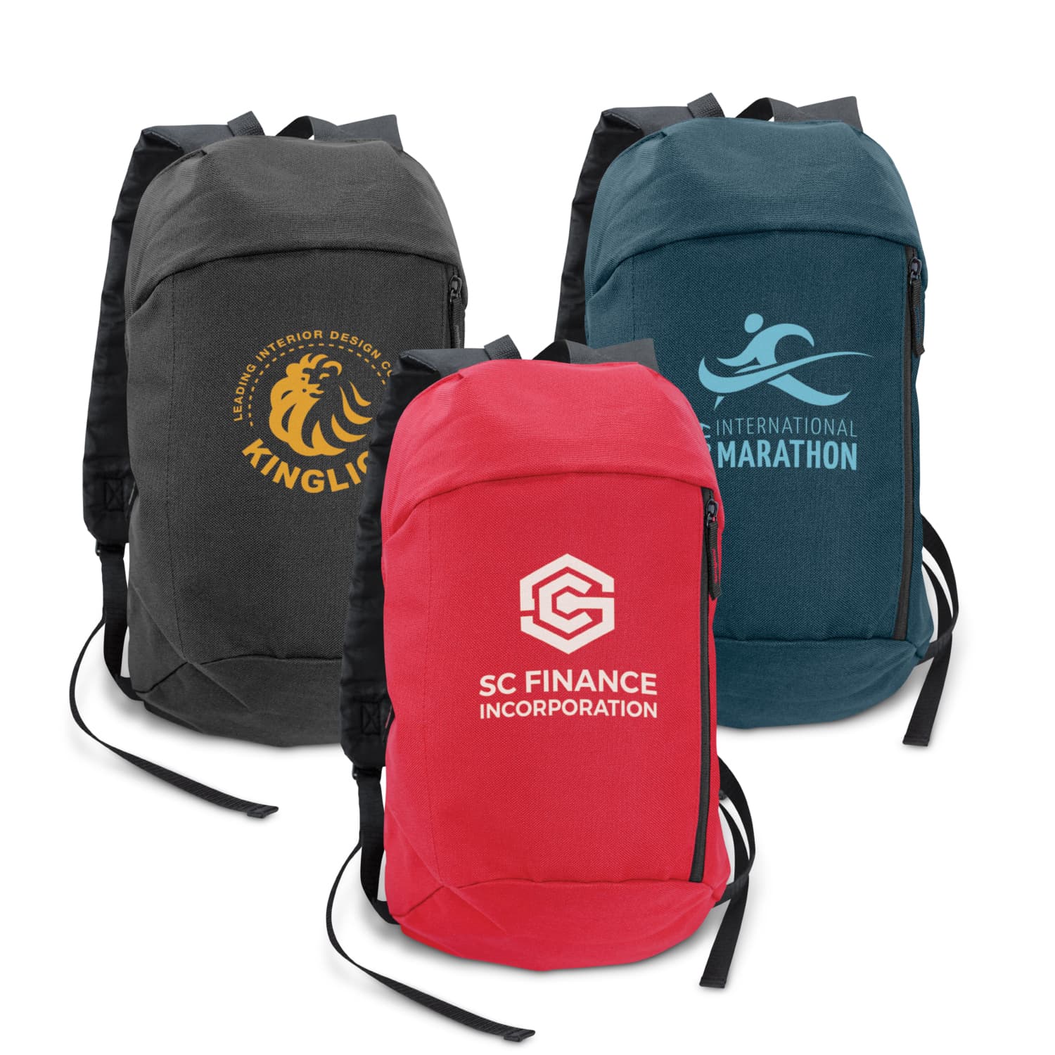 Compact Backpack-Active Image