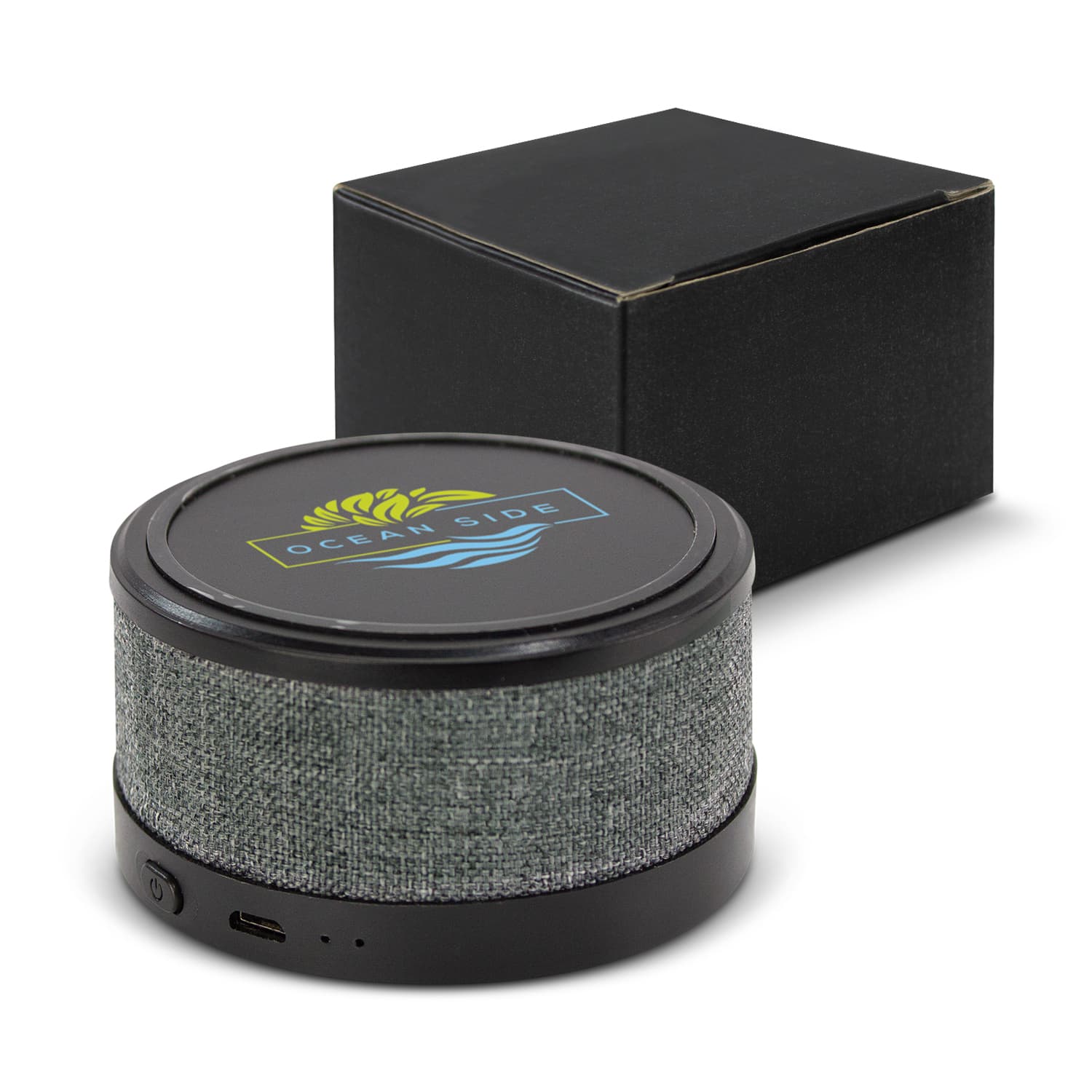 Icarus Speaker Wireless Charger-Active Image