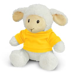 Lamb Plush Toy - image 9