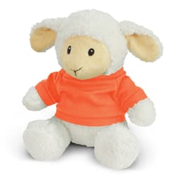 Lamb Plush Toy - image 2