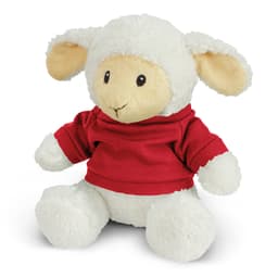 Lamb Plush Toy - image 1