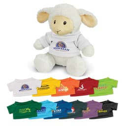 Lamb Plush Toy - image 10
